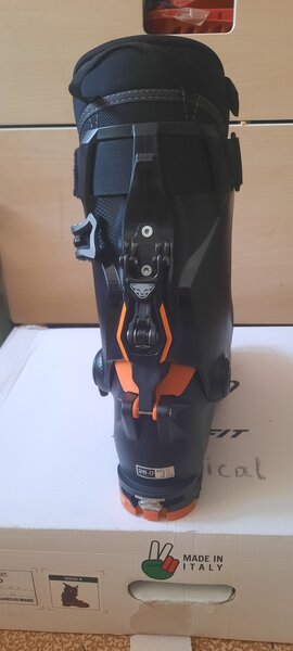 Clapari de tura Dynafit Radical Pro. Nr 43.